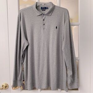 Polo Ralph Lauren Long Sleeve Polo